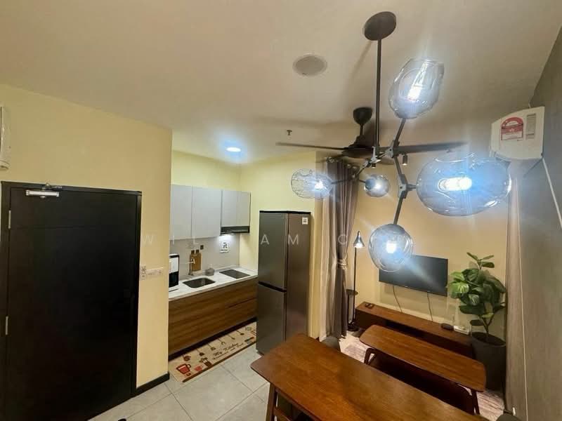 Neu Suites untuk Untuk Disewa - RM 2,400 /bulan, Apr 2026 - Kitchen - PropertyGuru.com.my