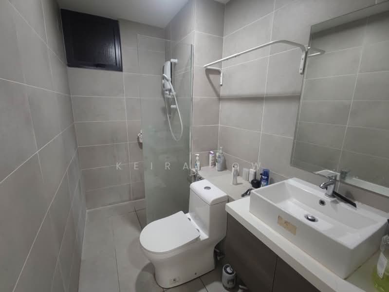 D'sara Sentral untuk Untuk Disewa - RM 1,399 /bulan, Apr 2026 - Bathroom - PropertyGuru.com.my