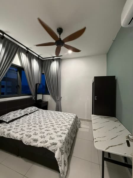 Service Residence for Rent at Nexus Taman Pertama - Klaus Lee - Bedroom - PropertyGuru.com.my