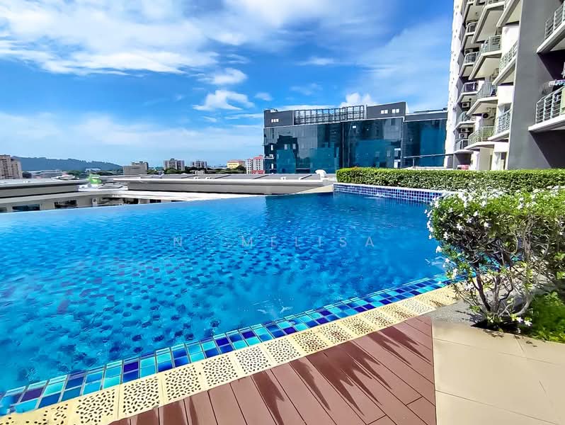 Condominium for Sale at Elit Heights @ Bayan City - N. Melisa - Exterior - PropertyGuru.com.my