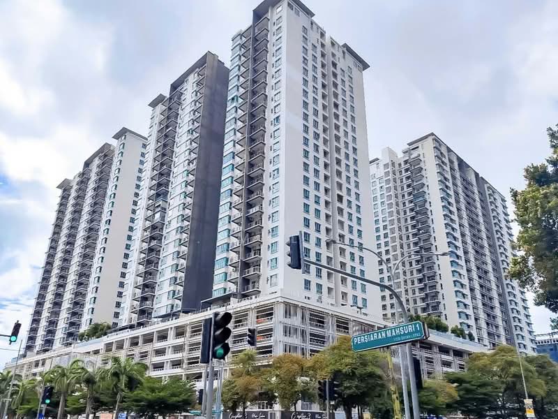 Condominium for Sale at Elit Heights @ Bayan City - N. Melisa - Exterior - PropertyGuru.com.my