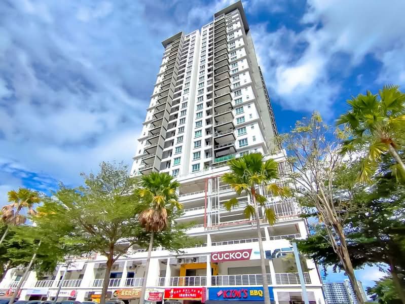 Condominium for Sale at Elit Heights @ Bayan City - N. Melisa - Exterior - PropertyGuru.com.my