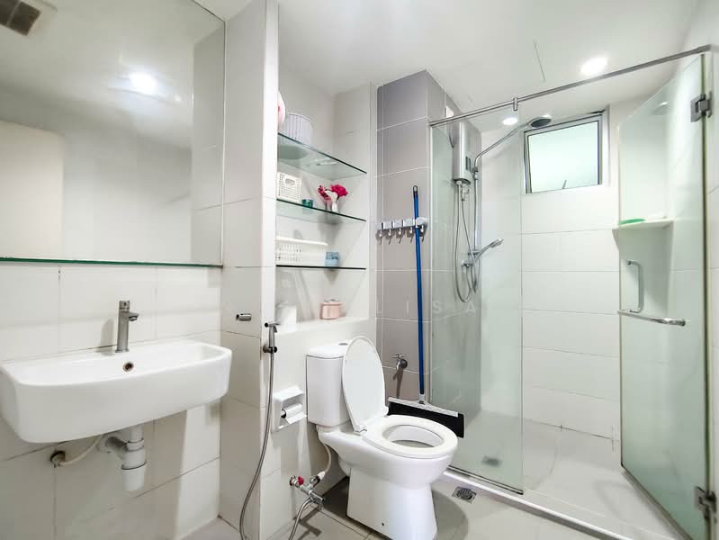 Condominium for Sale at Elit Heights @ Bayan City - N. Melisa - Bathroom - PropertyGuru.com.my
