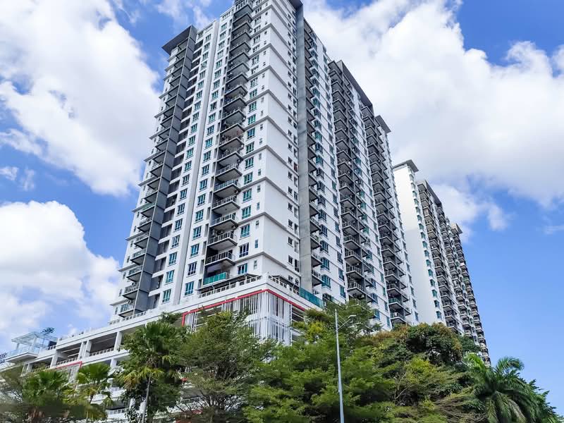 Condominium for Sale at Elit Heights @ Bayan City - N. Melisa - Exterior - PropertyGuru.com.my