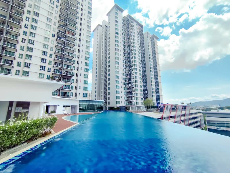 Condominium for Sale at Elit Heights @ Bayan City - N. Melisa - Exterior - PropertyGuru.com.my