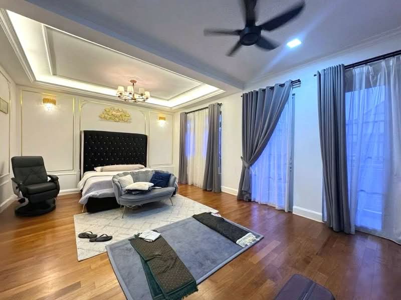 Semi-Detached House for Sale in Eco Spring (Johor Bahru) - Karl Lim - Bedroom - PropertyGuru.com.my