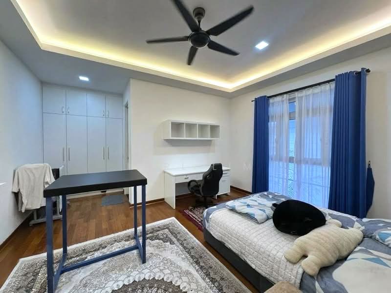 Semi-Detached House for Sale in Eco Spring (Johor Bahru) - Karl Lim - Bedroom - PropertyGuru.com.my