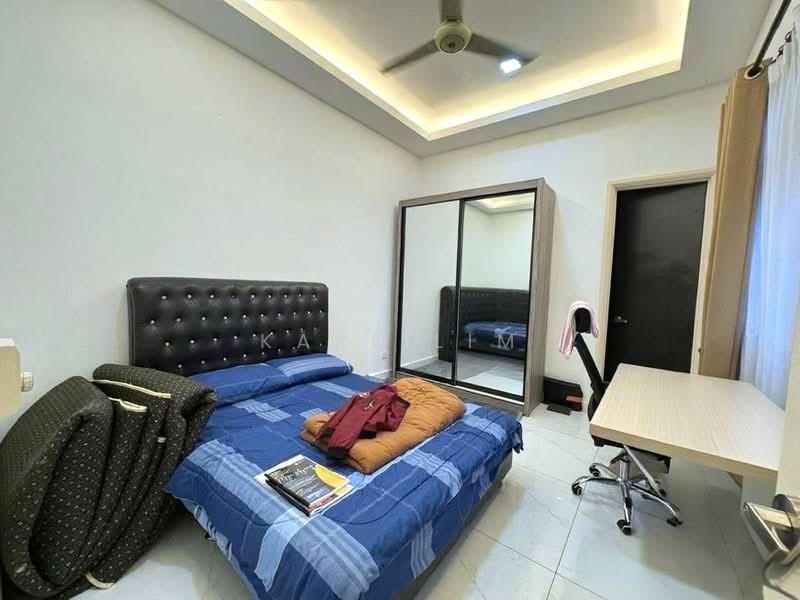 Semi-Detached House for Sale in Eco Spring (Johor Bahru) - Karl Lim - Bedroom - PropertyGuru.com.my