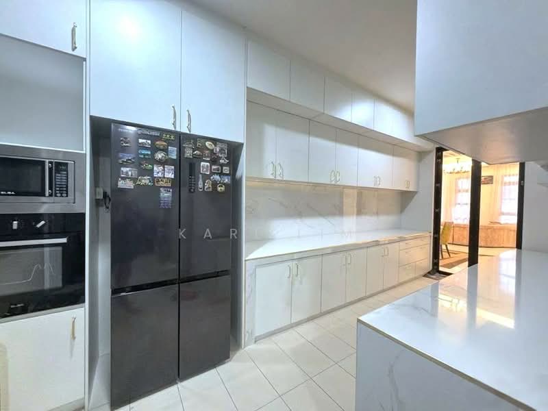 Semi-Detached House for Sale in Eco Spring (Johor Bahru) - Karl Lim - Kitchen - PropertyGuru.com.my