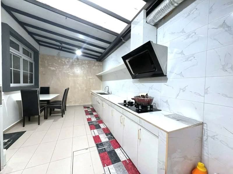 Semi-Detached House for Sale in Eco Spring (Johor Bahru) - Karl Lim - Kitchen - PropertyGuru.com.my