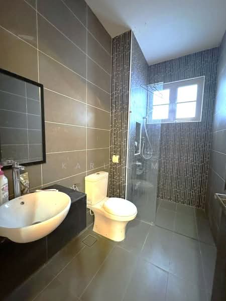 Semi-Detached House for Sale in Eco Spring (Johor Bahru) - Karl Lim - Bathroom - PropertyGuru.com.my