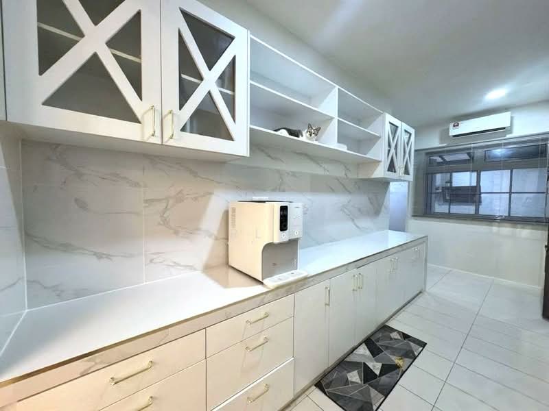 Semi-Detached House for Sale in Eco Spring (Johor Bahru) - Karl Lim - Kitchen - PropertyGuru.com.my