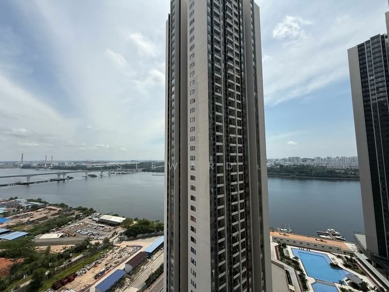 R&F Princess Cove Phase 2-Seine Region untuk Untuk Disewa - RM 3,200 /bulan, Mac 2026 - View - PropertyGuru.com.my