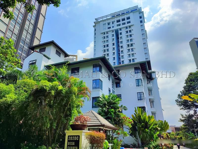 Condominium for Sale at 202 DC (Desa Cahaya) - Sabrina Chong - Exterior - PropertyGuru.com.my