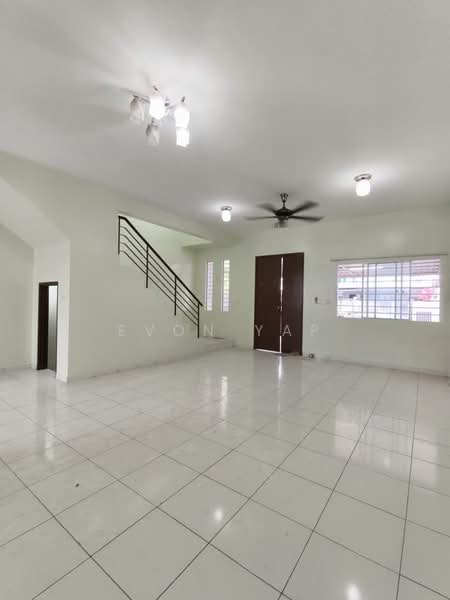 2-storey Terraced House for Sale in Taman Setia Indah (Tebrau) - Evon Yap - Living Room - PropertyGuru.com.my