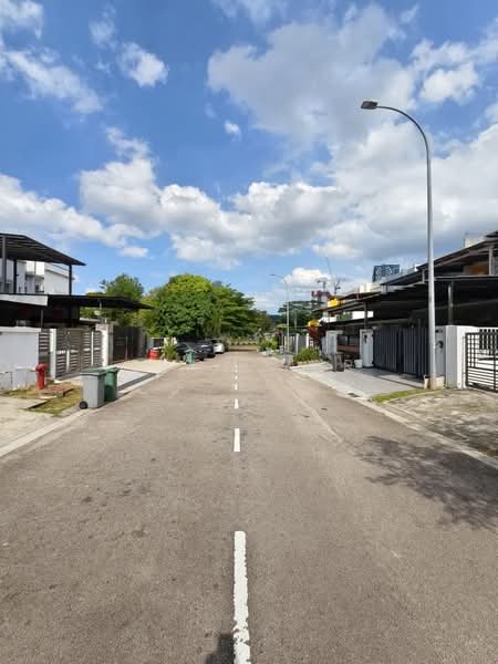 2-storey Terraced House for Sale in Taman Setia Indah (Tebrau) - Evon Yap - Exterior - PropertyGuru.com.my