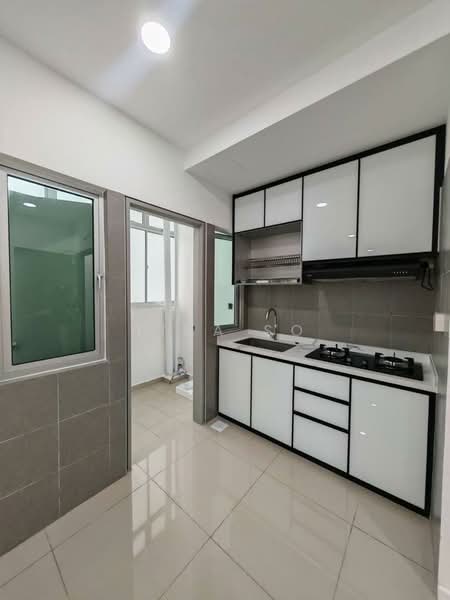 Service Residence for Rent at One 49 Residence - Tina So - Kitchen - PropertyGuru.com.my