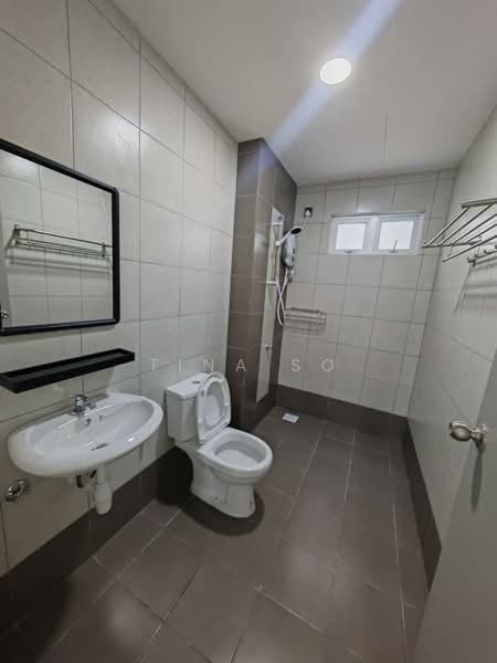Service Residence for Rent at One 49 Residence - Tina So - Bathroom - PropertyGuru.com.my