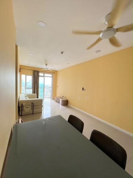 Kediaman Servis untuk Disewa di One 49 Residence - Tina So - Living Room - PropertyGuru.com.my