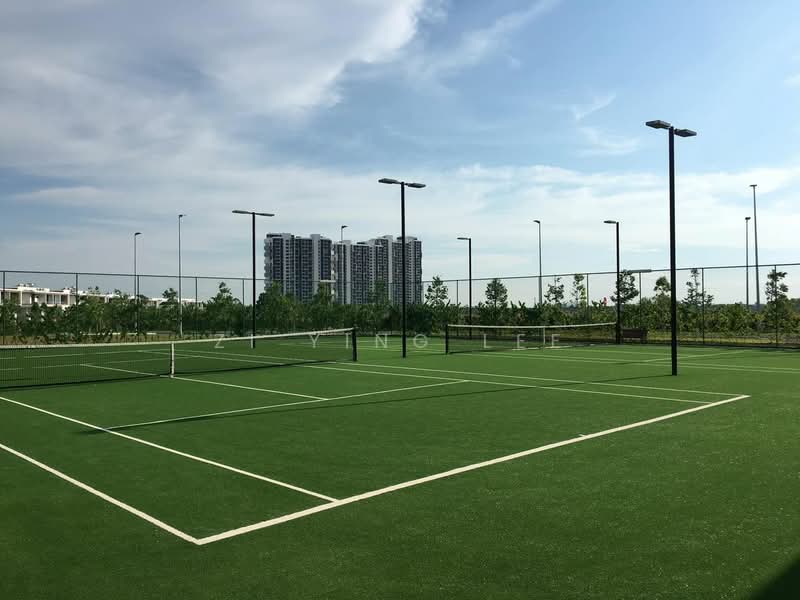 Elemen Residences @ Tropicana Aman untuk Untuk Disewa - RM 5,500 /bulan, Apr 2026 - Exterior - PropertyGuru.com.my