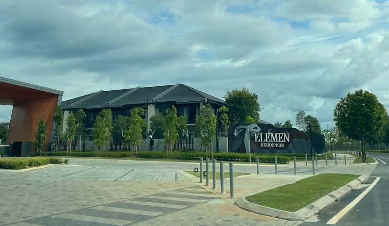Elemen Residences @ Tropicana Aman untuk Untuk Disewa - RM 5,500 /bulan, Apr 2026 - Exterior - PropertyGuru.com.my