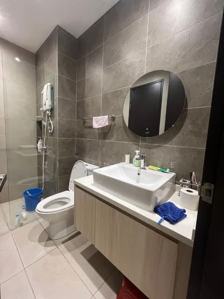 Elemen Residences @ Tropicana Aman untuk Untuk Disewa - RM 5,500 /bulan, Apr 2026 - Bathroom - PropertyGuru.com.my
