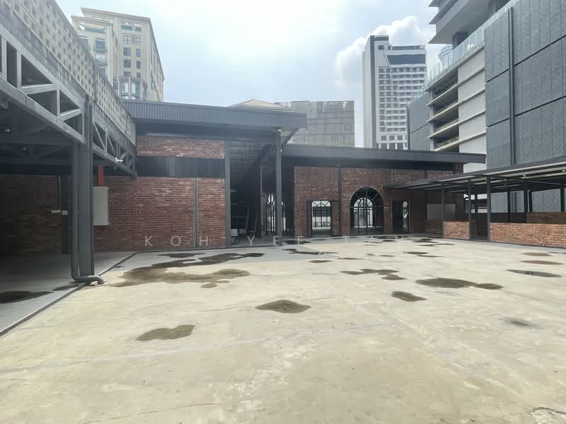 Retail Space for Rent in Chow Kit (KL City Centre) - Koh Yee Tan - Exterior - PropertyGuru.com.my