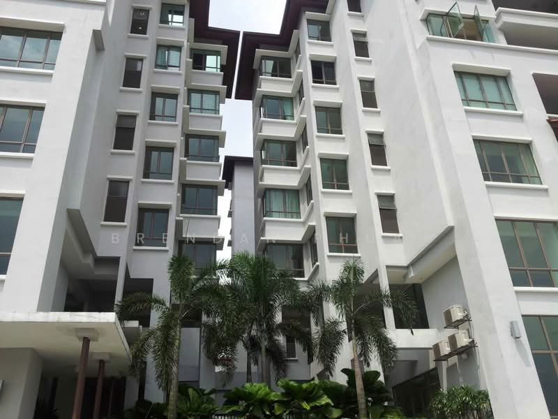 Condominium for Sale at Ara Hill Condominium - Brendan Phuah - Exterior - PropertyGuru.com.my