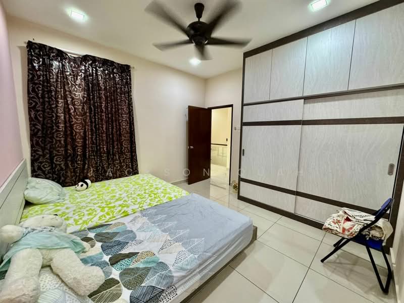 2-storey Terraced House for Sale in Johor Bahru (Johor) - Jackson Quah - Bedroom - PropertyGuru.com.my