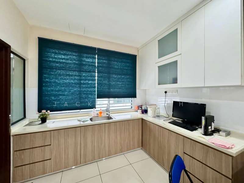 2-storey Terraced House for Sale in Johor Bahru (Johor) - Jackson Quah - Kitchen - PropertyGuru.com.my