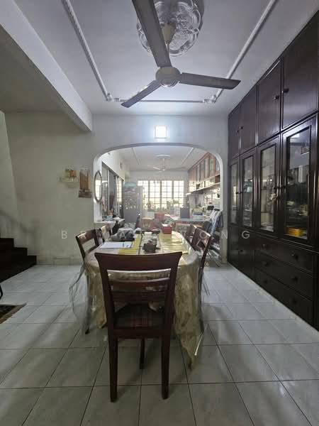 Rumah Teres 2 Tingkat untuk Dijual di Damansara Jaya (Petaling Jaya) - Bryan Wong - Dining Room - PropertyGuru.com.my