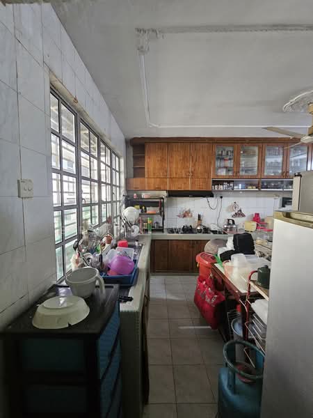 Rumah Teres 2 Tingkat untuk Dijual di Damansara Jaya (Petaling Jaya) - Bryan Wong - Kitchen - PropertyGuru.com.my
