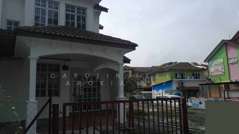 2-storey Terraced House for Sale in Bandar Puncak Alam (Puncak Alam) - Carolin Leela Arokia Raj - Exterior - PropertyGuru.com.my