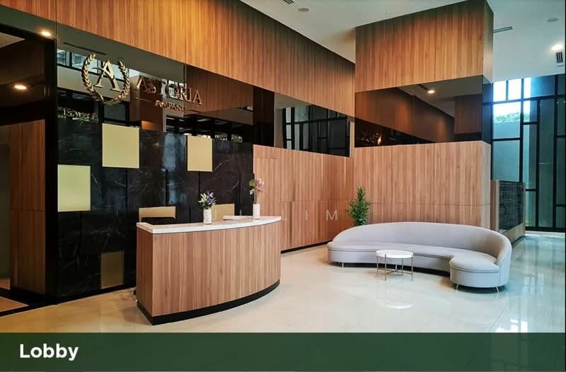 Service Residence for Rent at Astoria Ampang - JJ Lim - Lobby - PropertyGuru.com.my