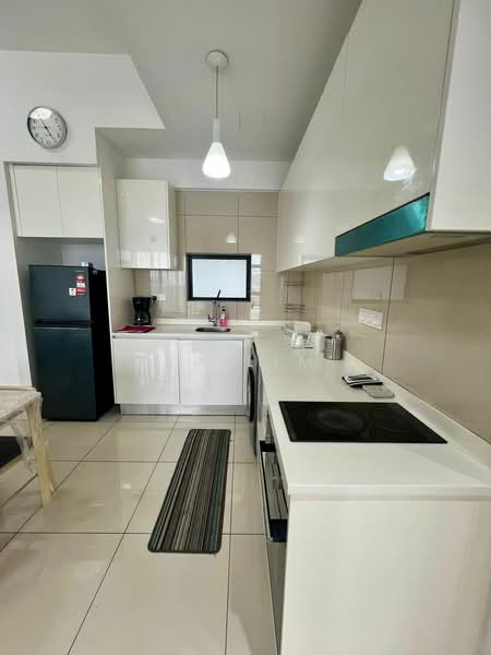 Service Residence for Rent at Astoria Ampang - JJ Lim - Kitchen - PropertyGuru.com.my