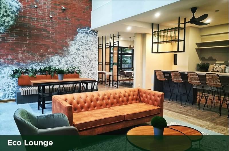 Service Residence for Rent at Astoria Ampang - JJ Lim - Living Room - PropertyGuru.com.my