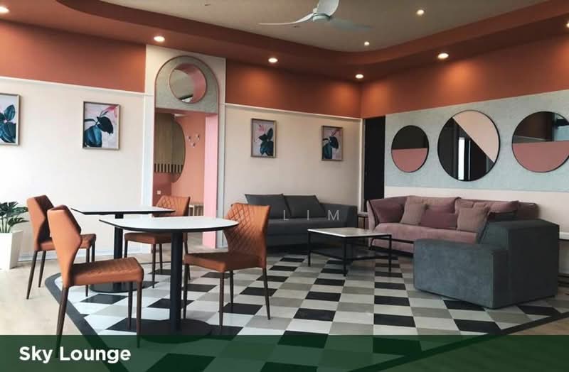 Service Residence for Rent at Astoria Ampang - JJ Lim - Living Room - PropertyGuru.com.my