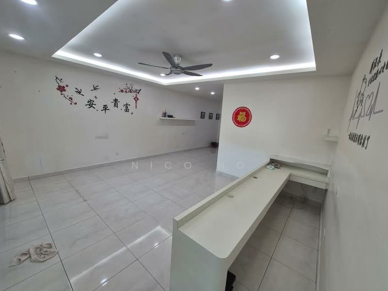 2-storey Terraced House for Sale in Taman JP Perdana (Johor Bahru) - Nico Ho - Living Room - PropertyGuru.com.my
