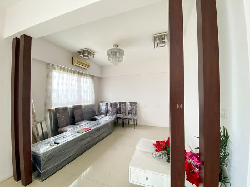 Condominium for Sale at One Jelatek - Azli Ibrahim - Living Room - PropertyGuru.com.my