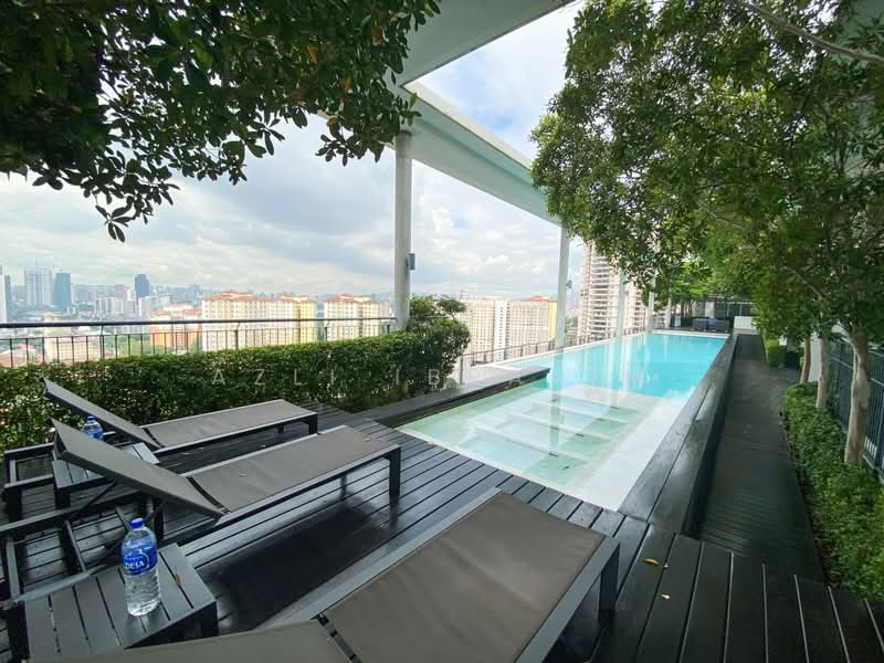 Condominium for Sale at One Jelatek - Azli Ibrahim - Exterior - PropertyGuru.com.my