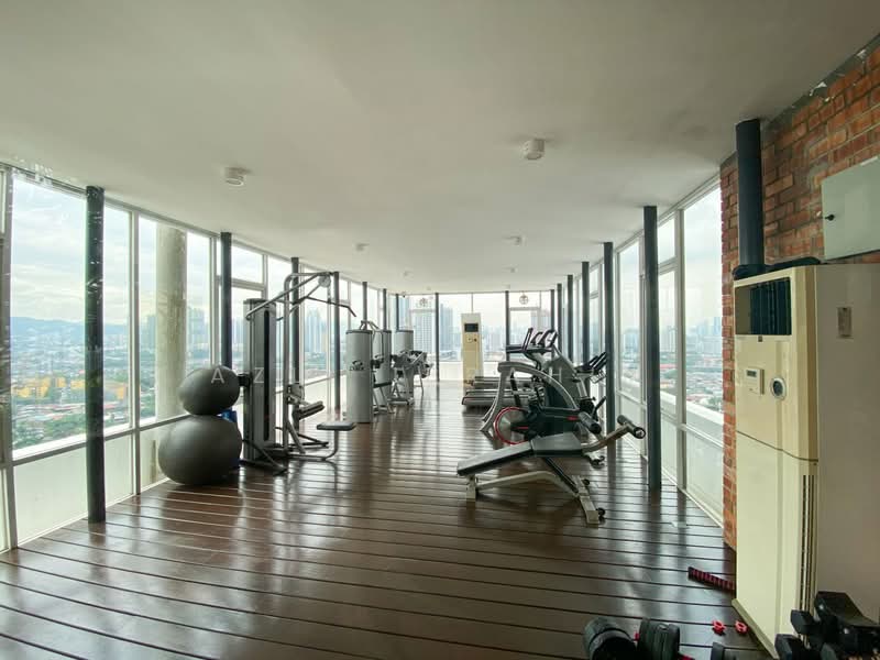 Condominium for Sale at One Jelatek - Azli Ibrahim - Gym - PropertyGuru.com.my