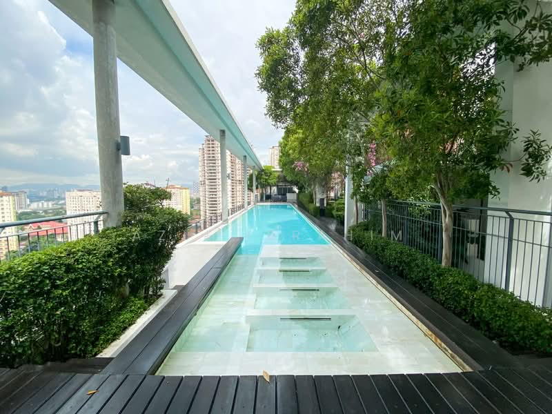 Condominium for Sale at One Jelatek - Azli Ibrahim - Exterior - PropertyGuru.com.my