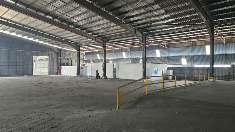 Factory for Rent in Bukit Rambai (Melaka) - Wesley Tan - Interior - PropertyGuru.com.my