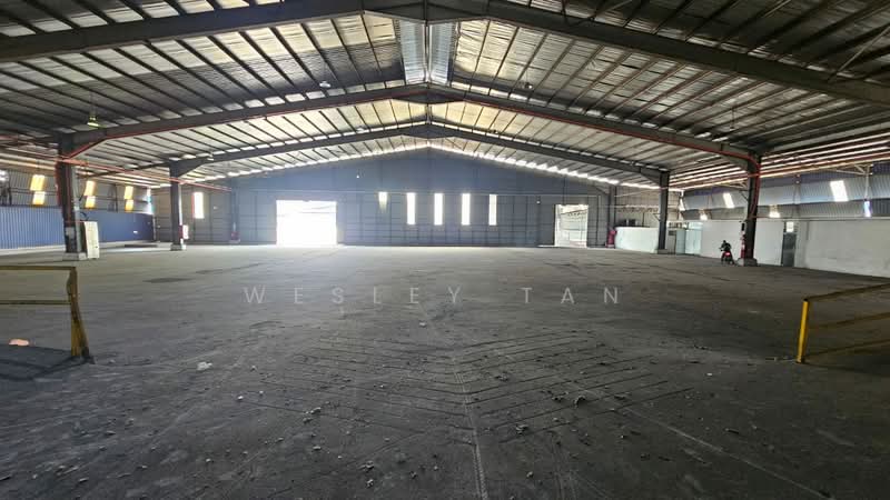 Factory for Rent in Bukit Rambai (Melaka) - Wesley Tan - Interior - PropertyGuru.com.my