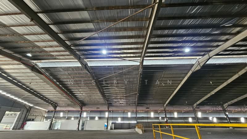 Factory for Rent in Bukit Rambai (Melaka) - Wesley Tan - Interior - PropertyGuru.com.my