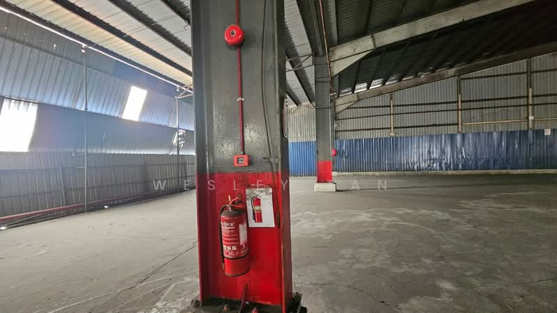 Factory for Rent in Bukit Rambai (Melaka) - Wesley Tan - Interior - PropertyGuru.com.my