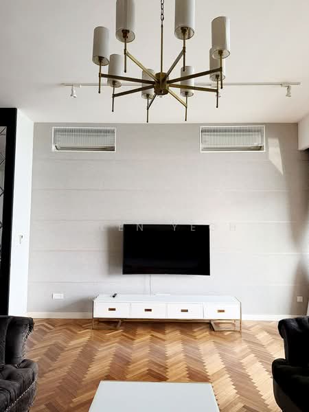 Condominium for Rent at Andaman @ Quayside - Allen Yeoh - Living Room - PropertyGuru.com.my