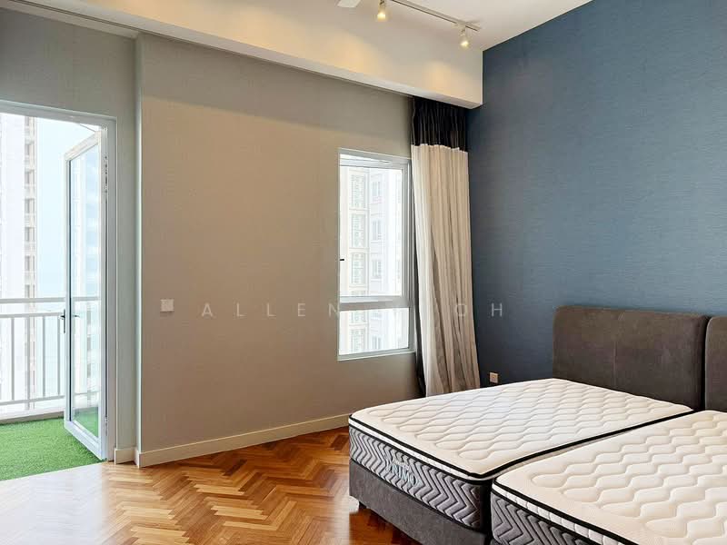Condominium for Rent at Andaman @ Quayside - Allen Yeoh - Bedroom - PropertyGuru.com.my