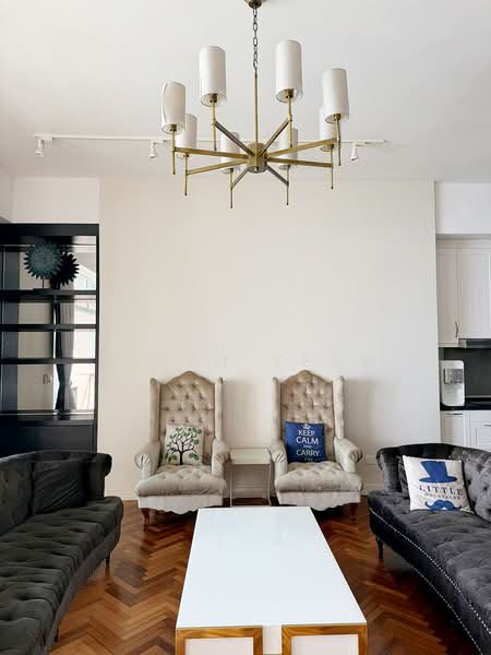Condominium for Rent at Andaman @ Quayside - Allen Yeoh - Living Room - PropertyGuru.com.my