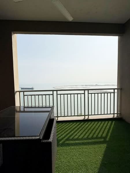Condominium for Rent at Andaman @ Quayside - Allen Yeoh - Balcony - PropertyGuru.com.my